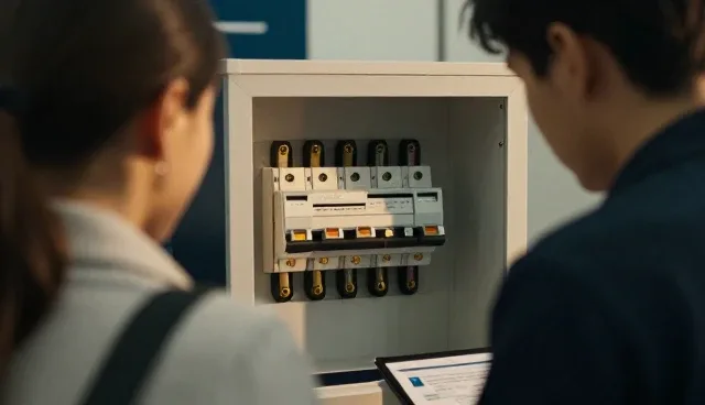 配电柜选型中的关键考量因素解析